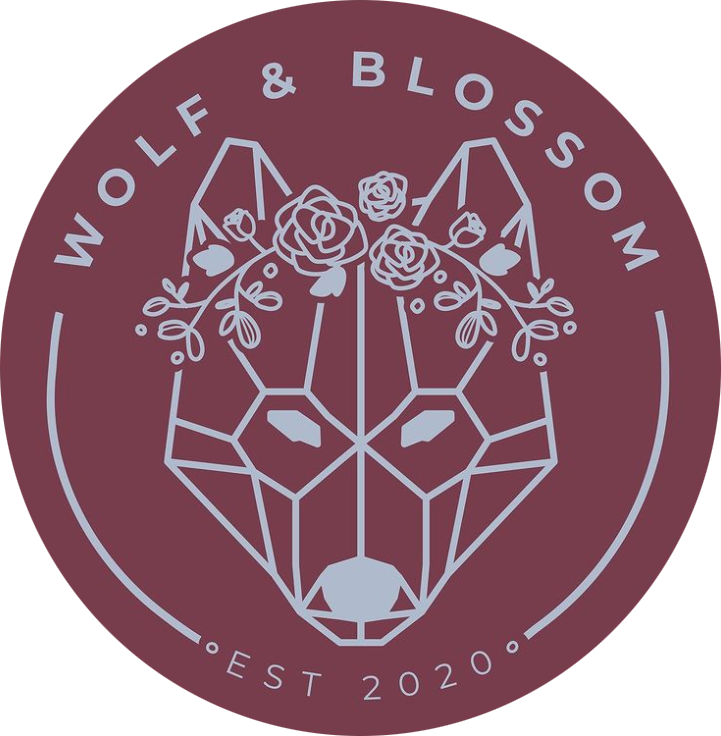 Wolf & Blossom England